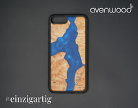 Thumbnail for iPhone 6 / 7 / 8 Plus PORTO COLLECTION 4920 Blau